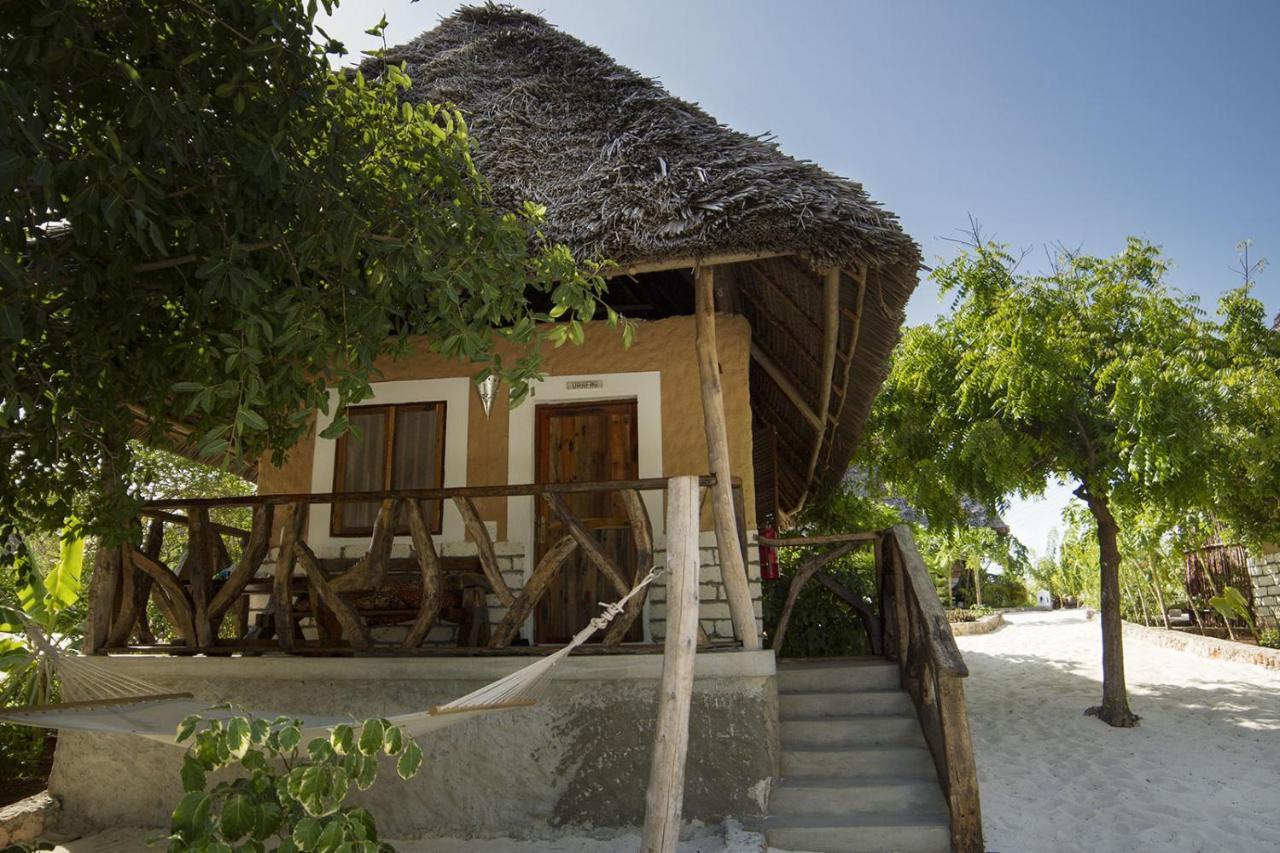 Ujamaa Beach Resort Makunduchi Dış mekan fotoğraf