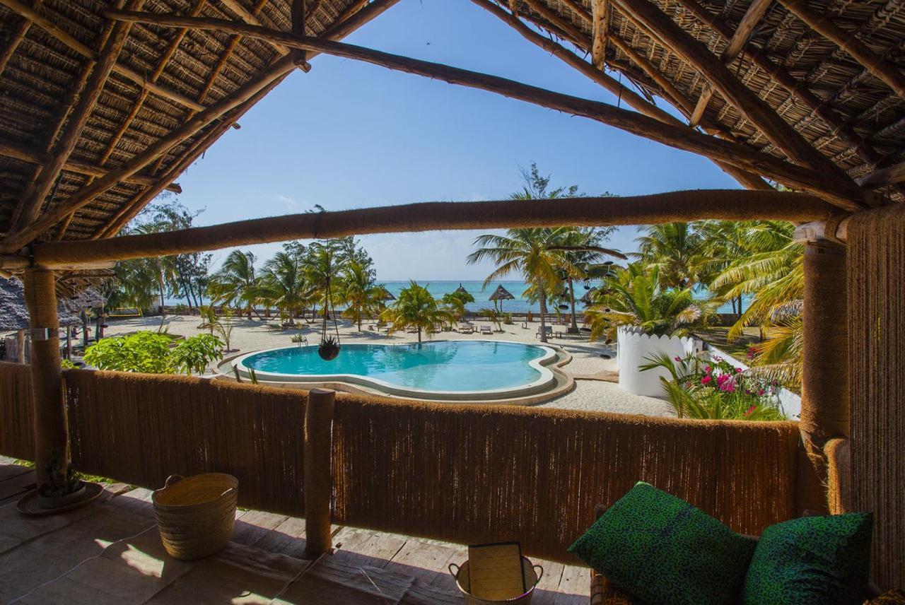 Ujamaa Beach Resort Makunduchi Dış mekan fotoğraf