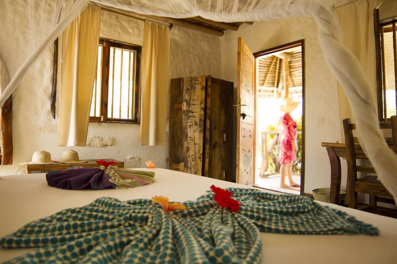 Ujamaa Beach Resort Makunduchi Dış mekan fotoğraf