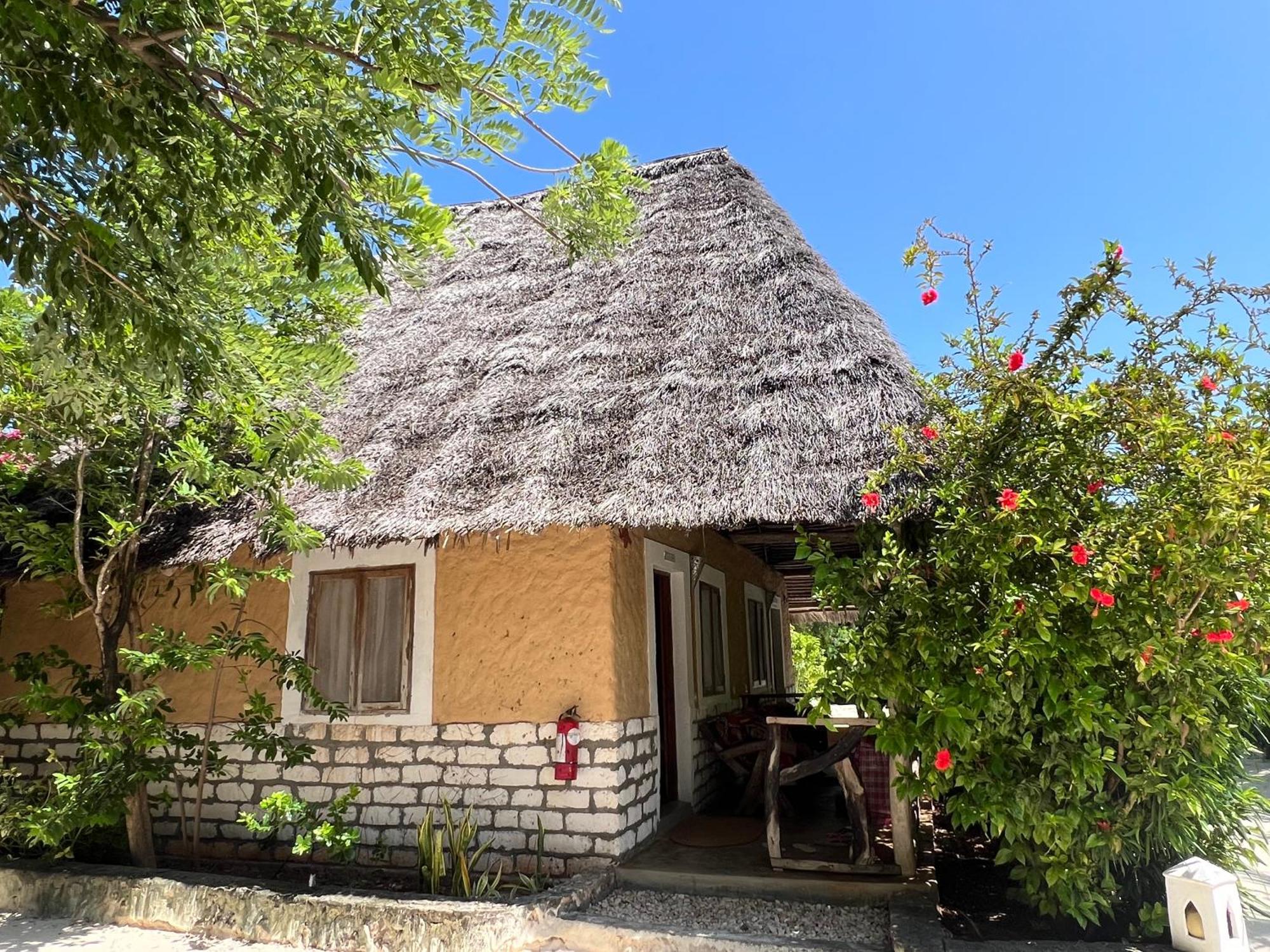 Ujamaa Beach Resort Makunduchi Dış mekan fotoğraf