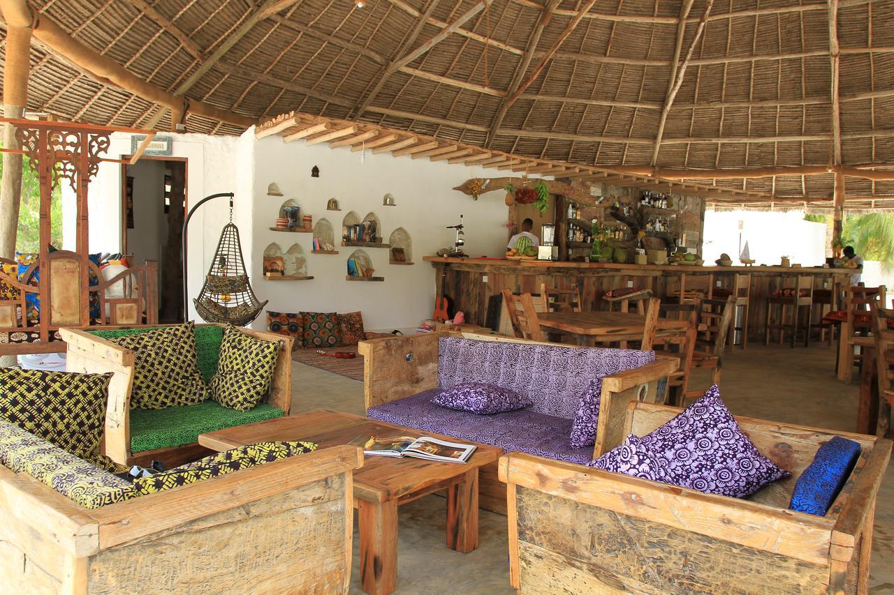 Ujamaa Beach Resort Makunduchi Dış mekan fotoğraf
